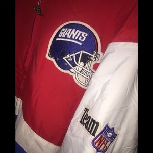 Vintage Chalk Line New York Giants Jacket L